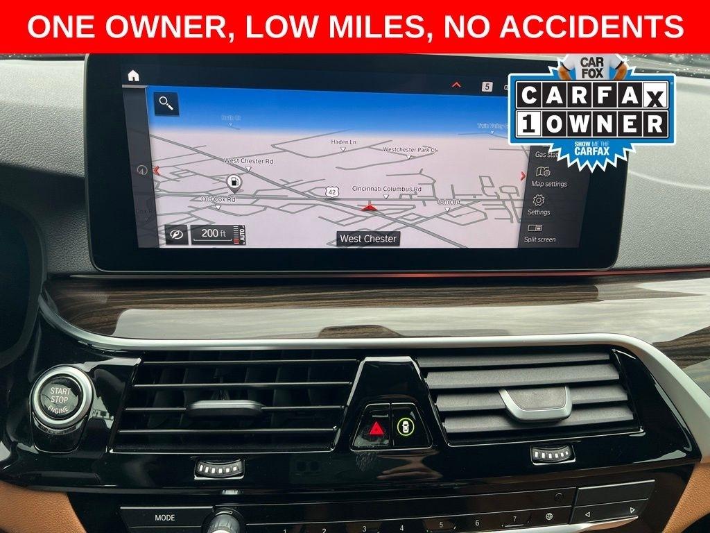 BMW 5-Series 540i xDrive 2023