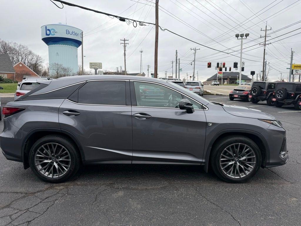 Lexus RX 350 F SPORT Performance AWD 2021