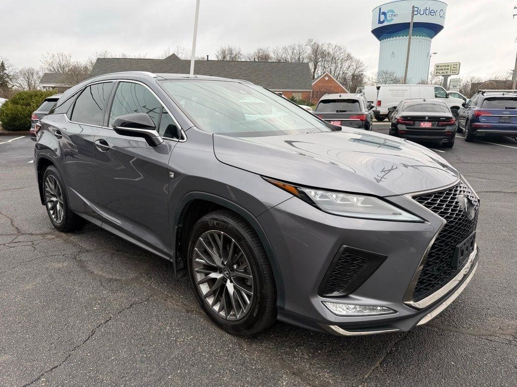 Lexus RX 350 F SPORT Performance AWD 2021