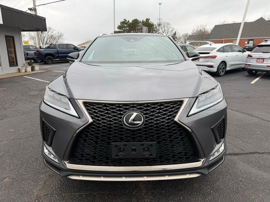 Lexus RX 350 F SPORT Performance AWD 2021