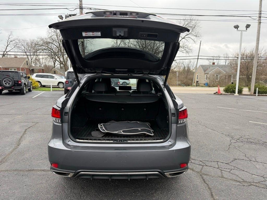 Lexus RX 350 F SPORT Performance AWD 2021