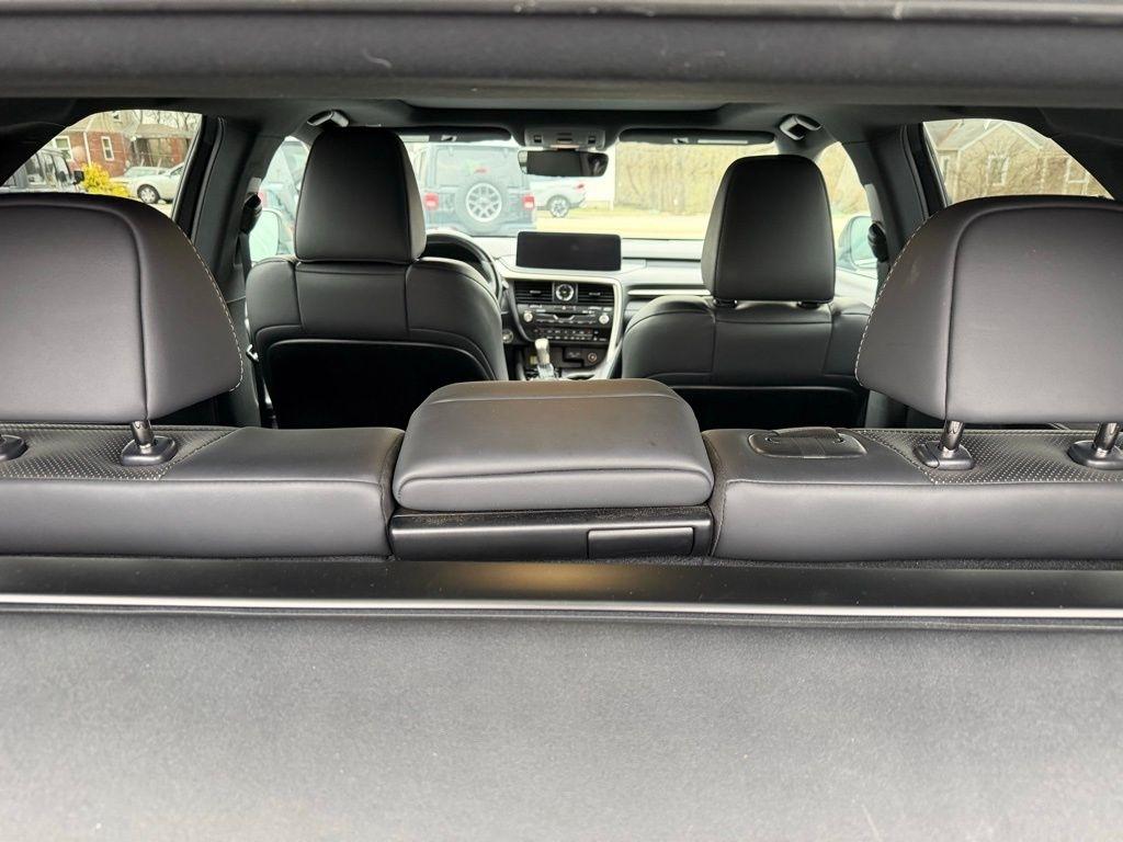 Lexus RX 350 F SPORT Performance AWD 2021