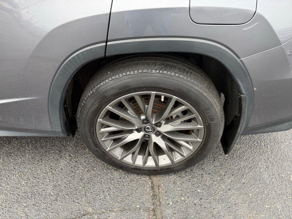 Lexus RX 350 F SPORT Performance AWD 2021