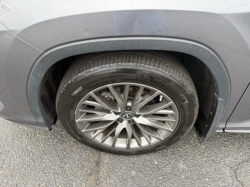 Lexus RX 350 F SPORT Performance AWD 2021