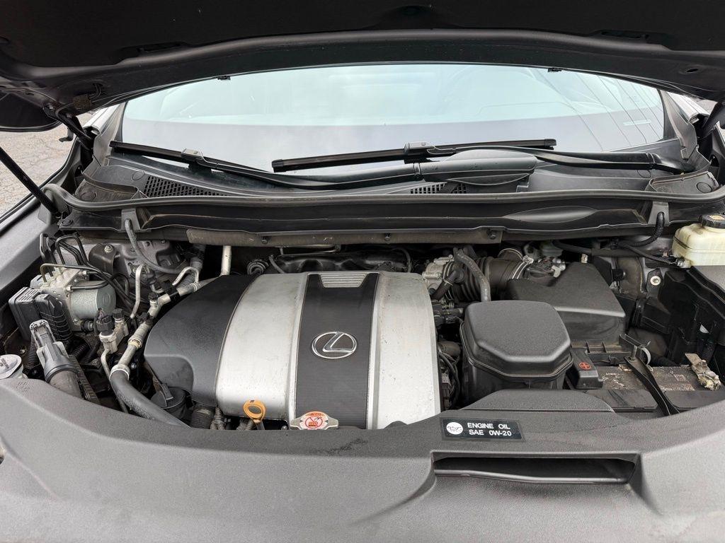 Lexus RX 350 F SPORT Performance AWD 2021