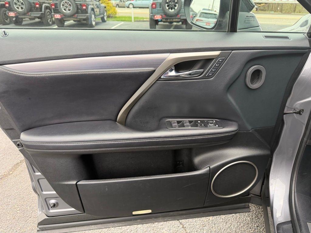 Lexus RX 350 F SPORT Performance AWD 2021