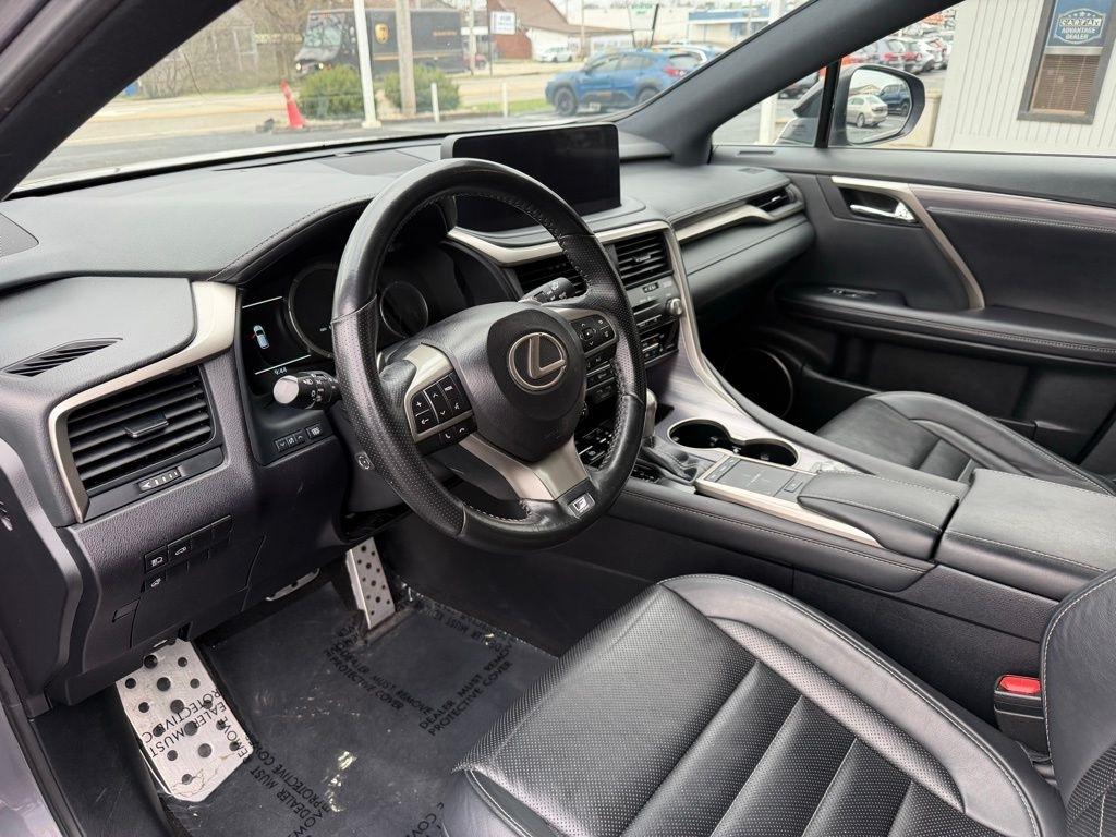 Lexus RX 350 F SPORT Performance AWD 2021