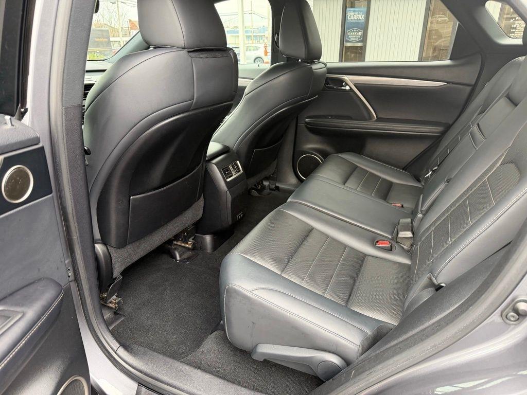 Lexus RX 350 F SPORT Performance AWD 2021