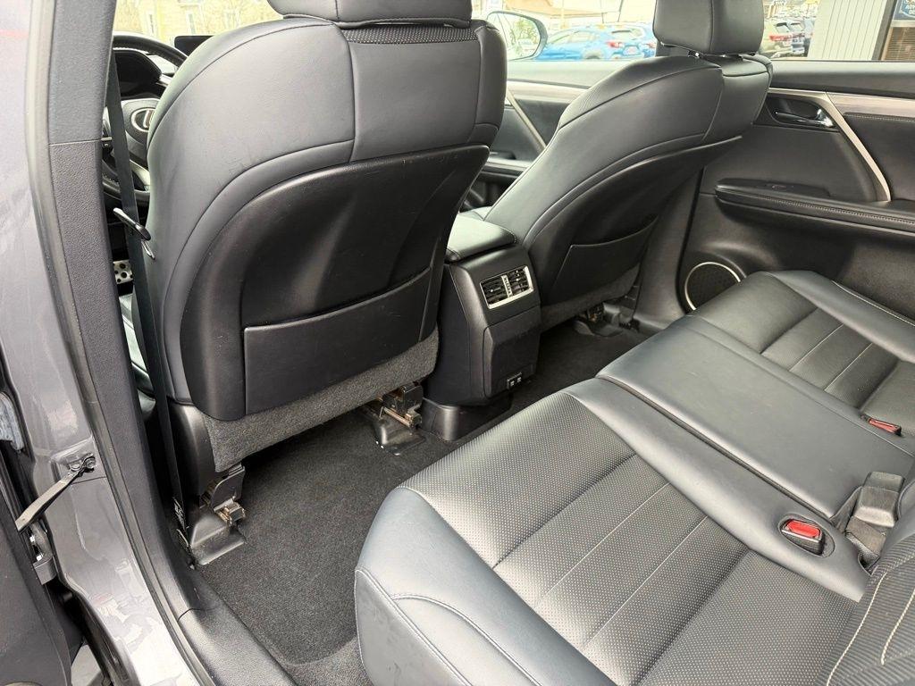 Lexus RX 350 F SPORT Performance AWD 2021