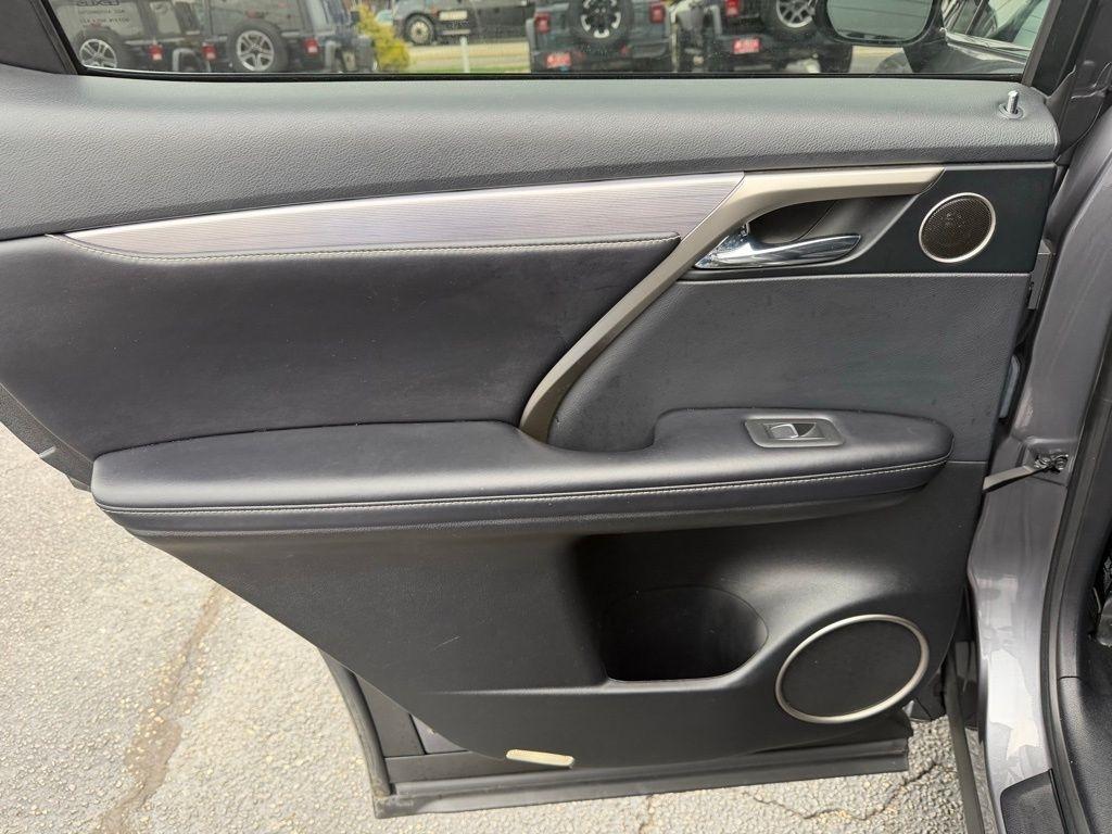 Lexus RX 350 F SPORT Performance AWD 2021