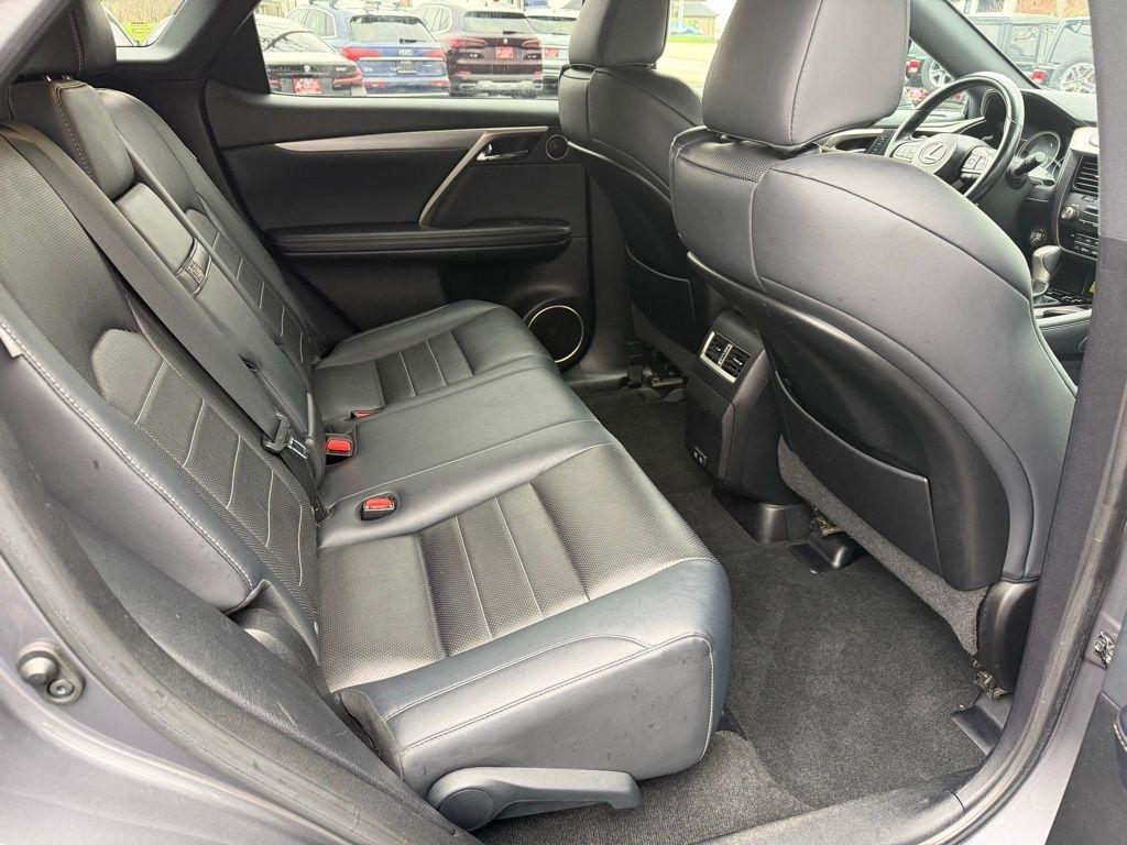 Lexus RX 350 F SPORT Performance AWD 2021