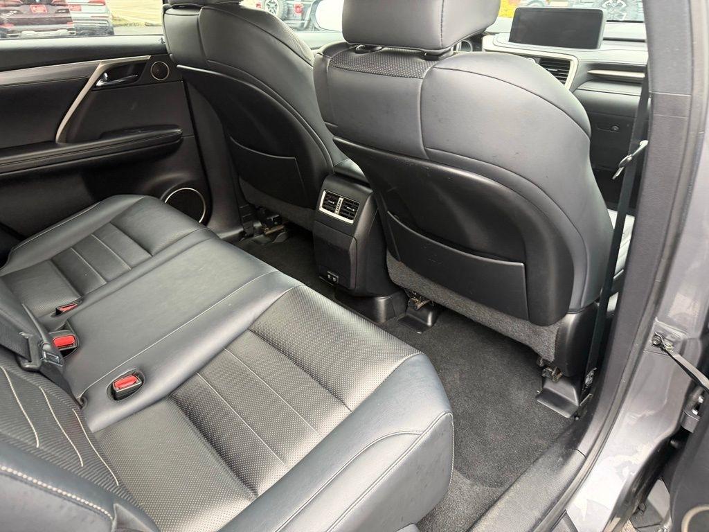 Lexus RX 350 F SPORT Performance AWD 2021