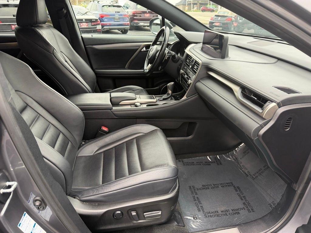 Lexus RX 350 F SPORT Performance AWD 2021