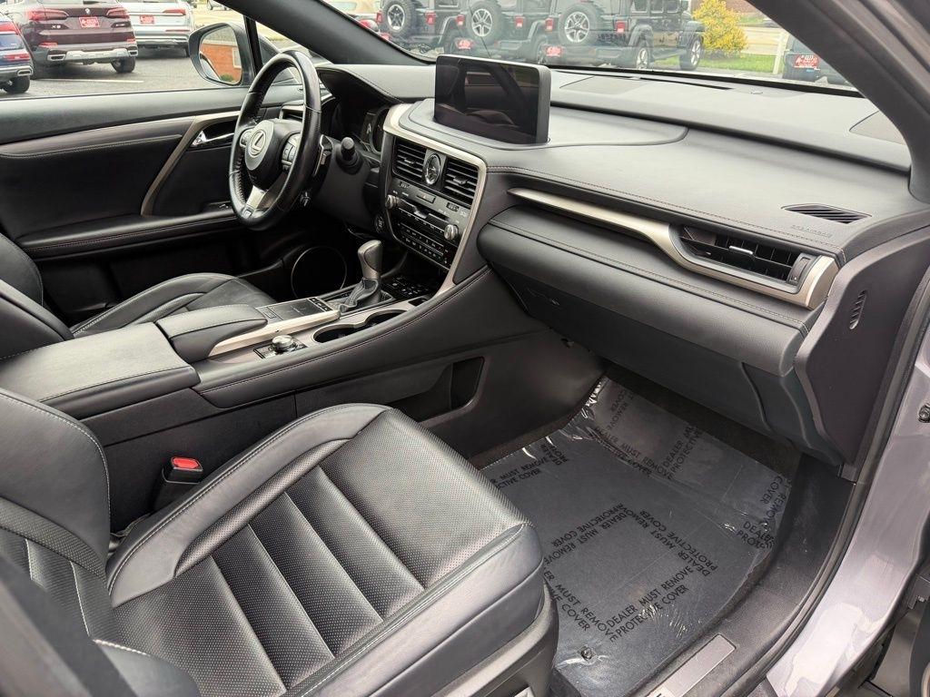 Lexus RX 350 F SPORT Performance AWD 2021