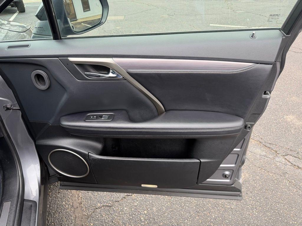 Lexus RX 350 F SPORT Performance AWD 2021