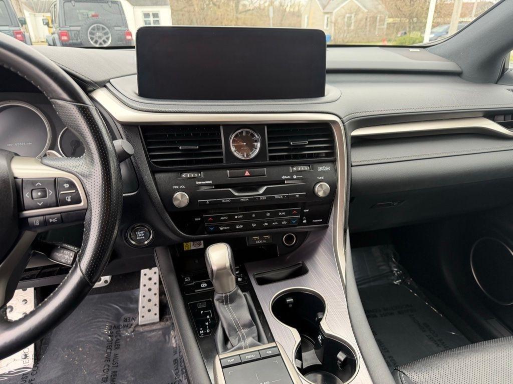 Lexus RX 350 F SPORT Performance AWD 2021