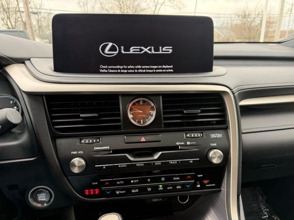 Lexus RX 350 F SPORT Performance AWD 2021
