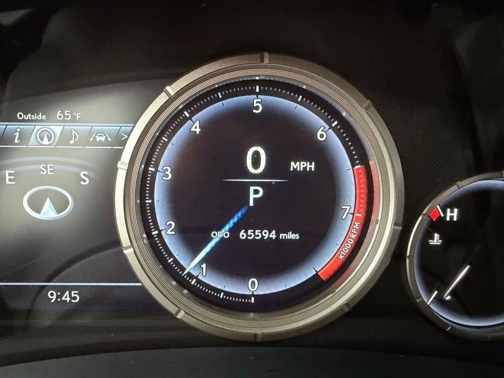 Lexus RX 350 F SPORT Performance AWD 2021