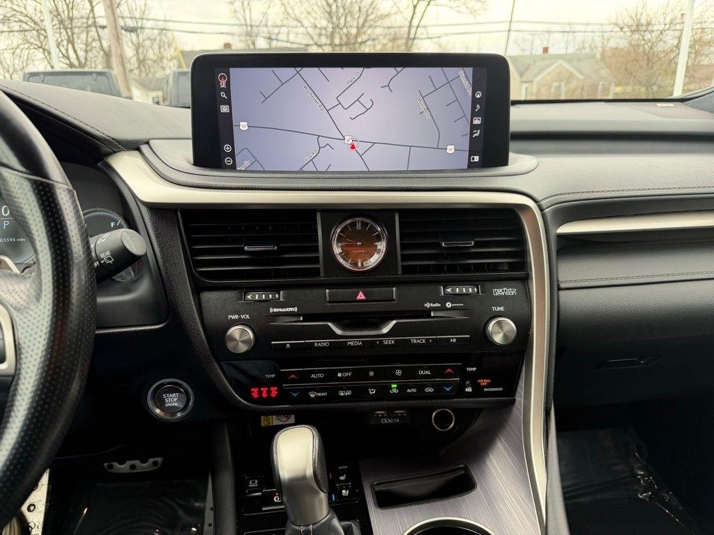 Lexus RX 350 F SPORT Performance AWD 2021