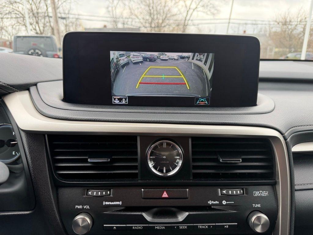 Lexus RX 350 F SPORT Performance AWD 2021