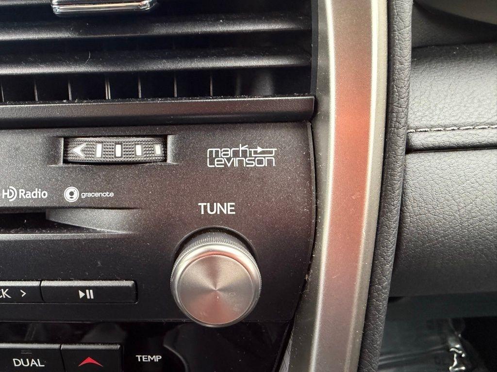 Lexus RX 350 F SPORT Performance AWD 2021