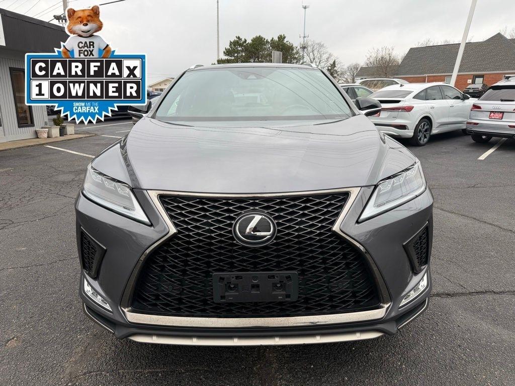 Lexus RX 350 F SPORT Performance AWD 2021
