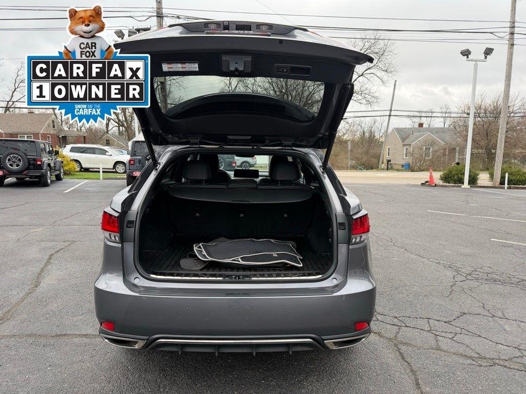 Lexus RX 350 F SPORT Performance AWD 2021