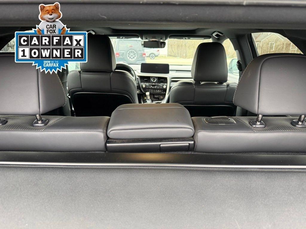 Lexus RX 350 F SPORT Performance AWD 2021