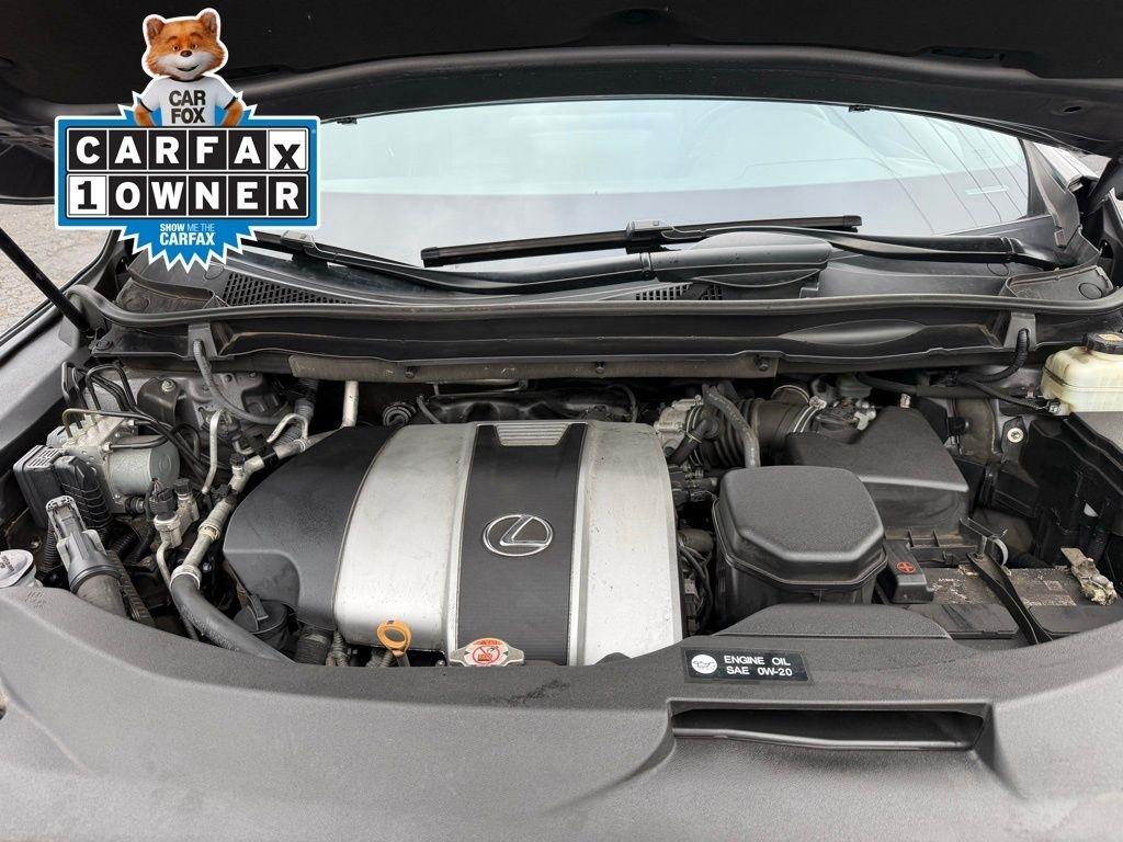 Lexus RX 350 F SPORT Performance AWD 2021