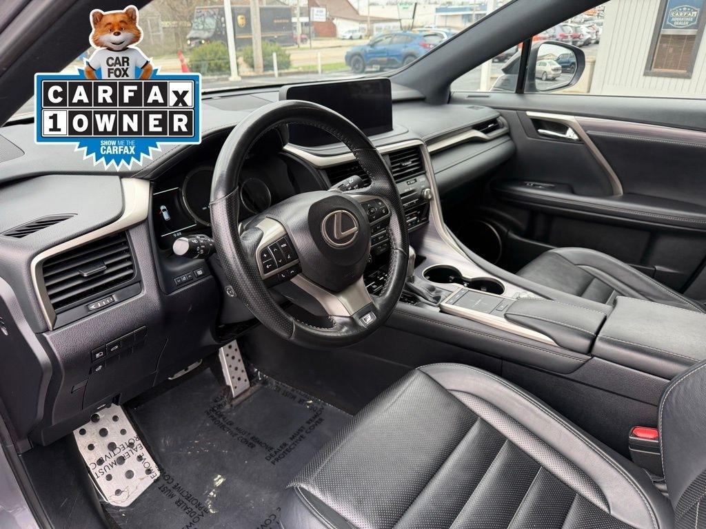Lexus RX 350 F SPORT Performance AWD 2021