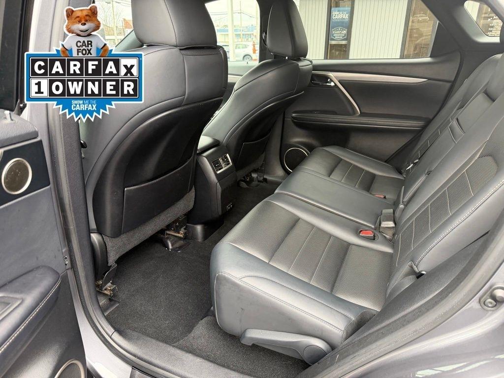 Lexus RX 350 F SPORT Performance AWD 2021