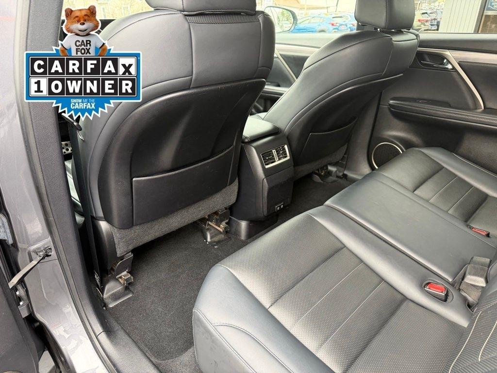 Lexus RX 350 F SPORT Performance AWD 2021