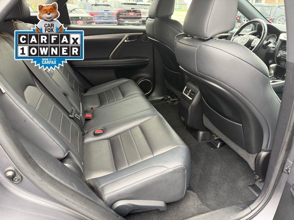Lexus RX 350 F SPORT Performance AWD 2021