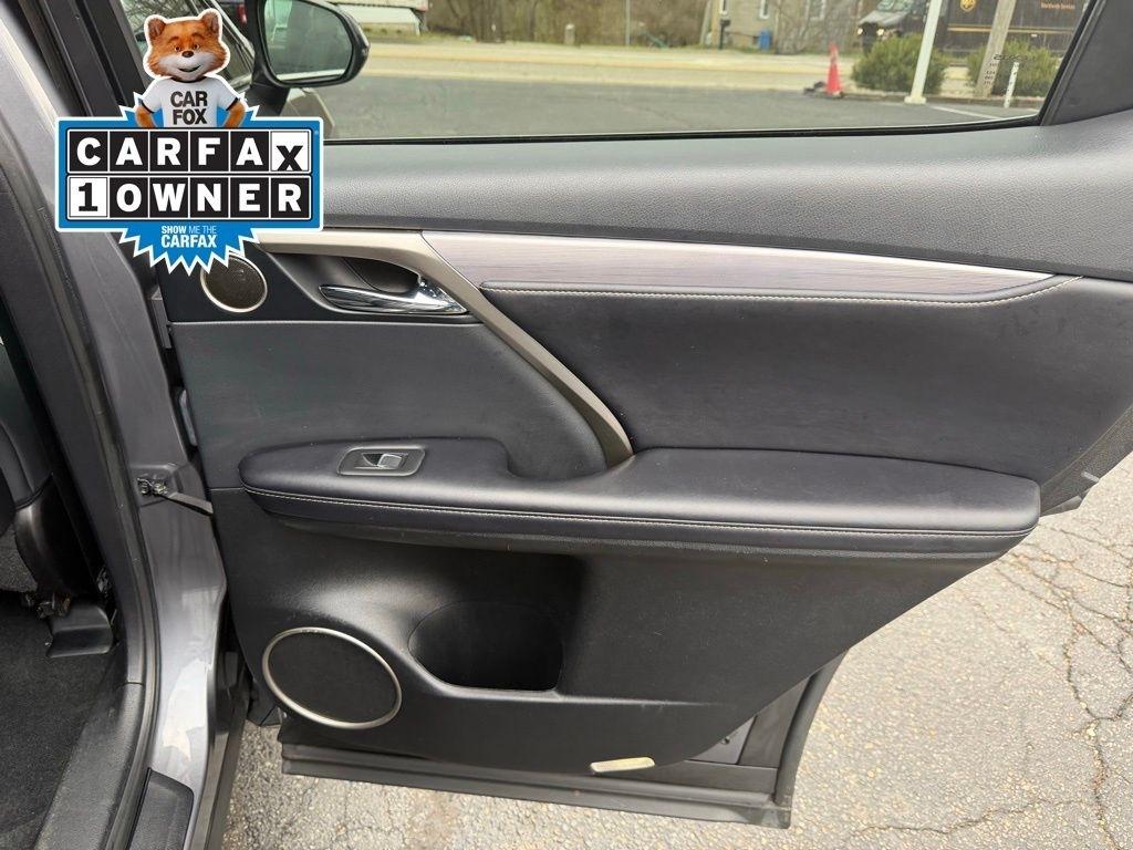 Lexus RX 350 F SPORT Performance AWD 2021