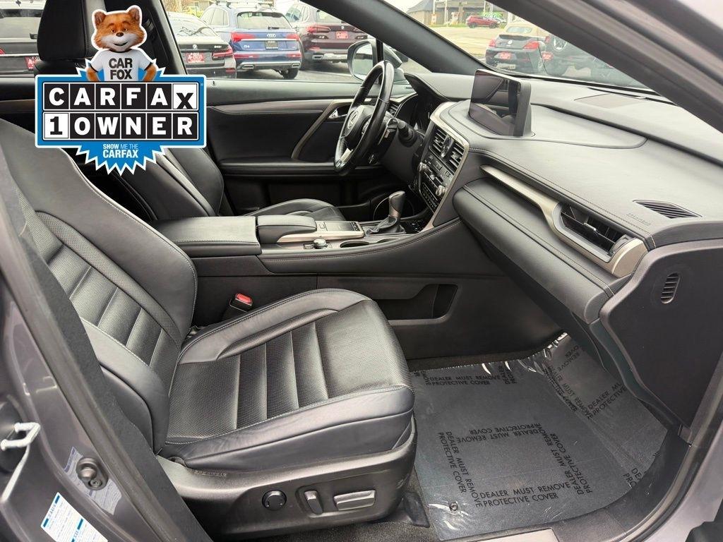 Lexus RX 350 F SPORT Performance AWD 2021