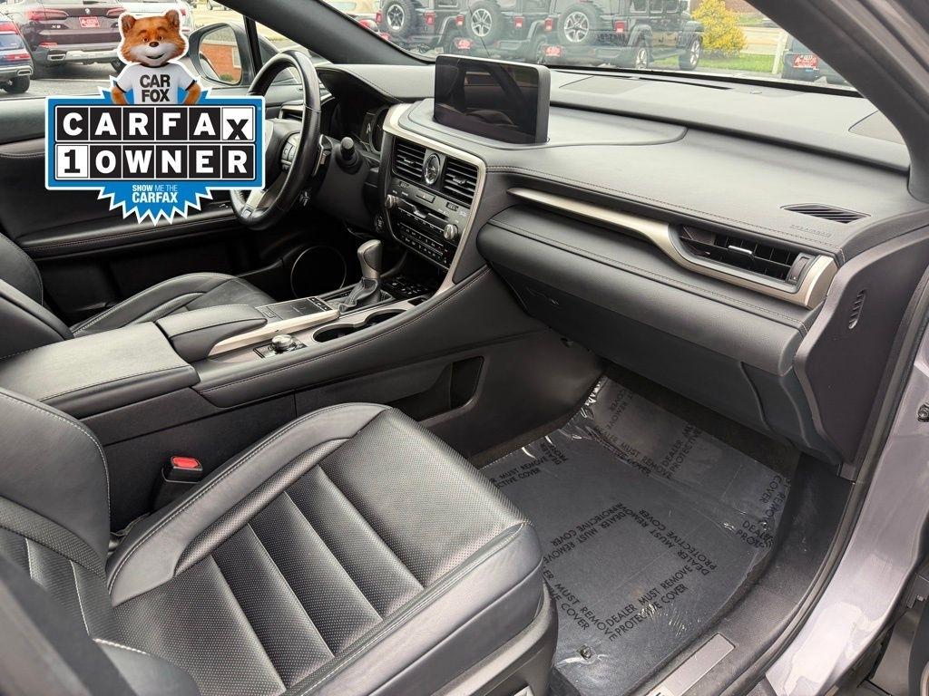 Lexus RX 350 F SPORT Performance AWD 2021