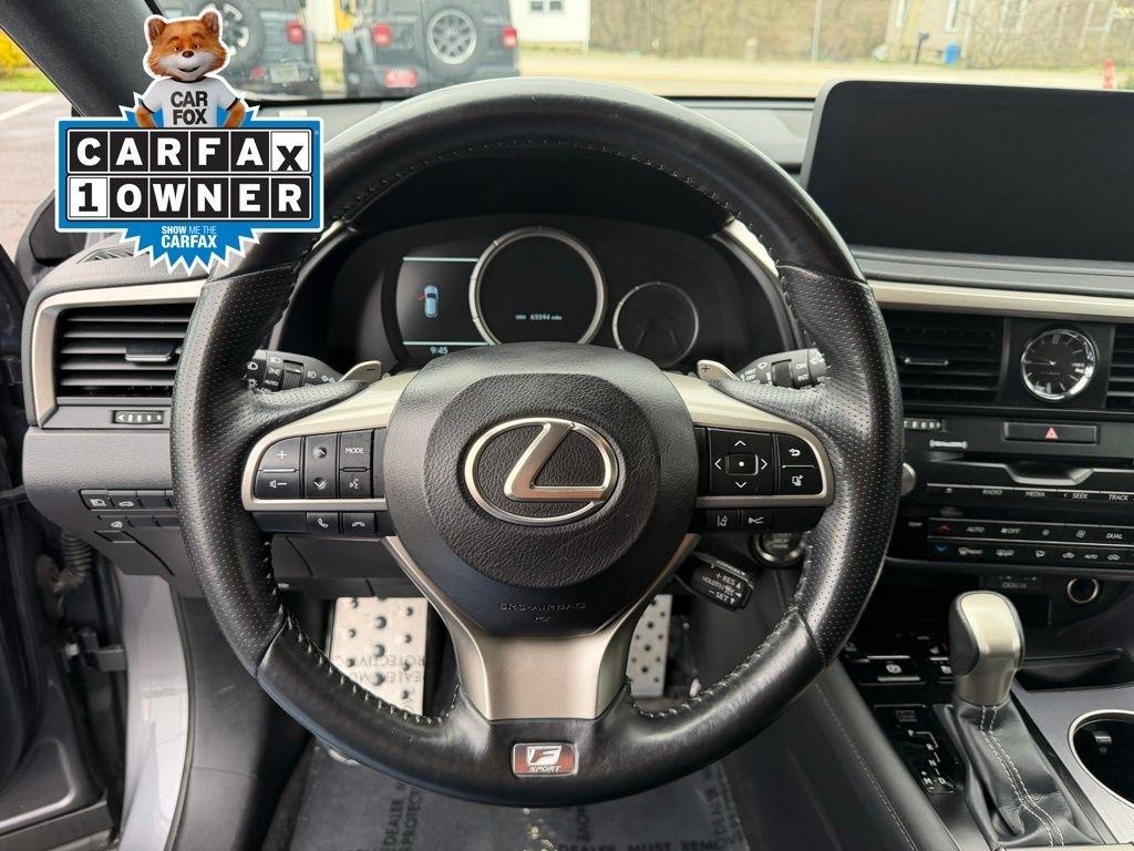 Lexus RX 350 F SPORT Performance AWD 2021