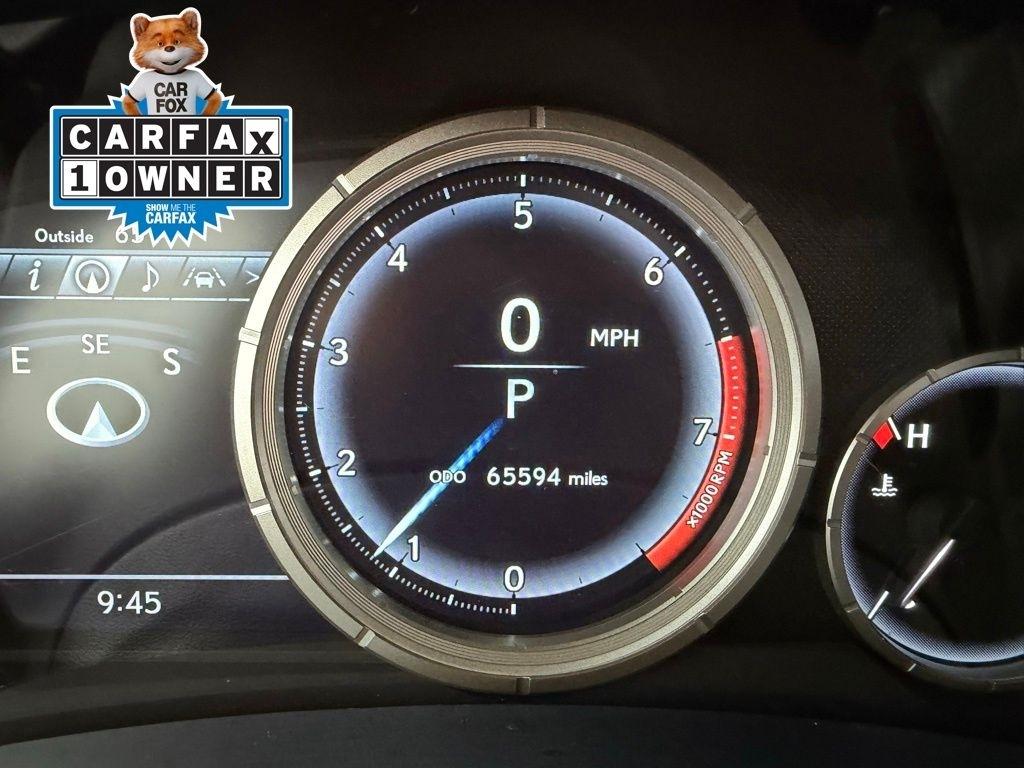 Lexus RX 350 F SPORT Performance AWD 2021