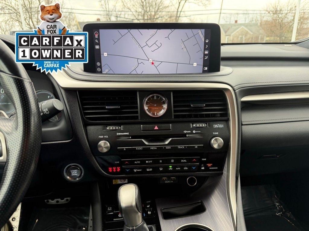 Lexus RX 350 F SPORT Performance AWD 2021