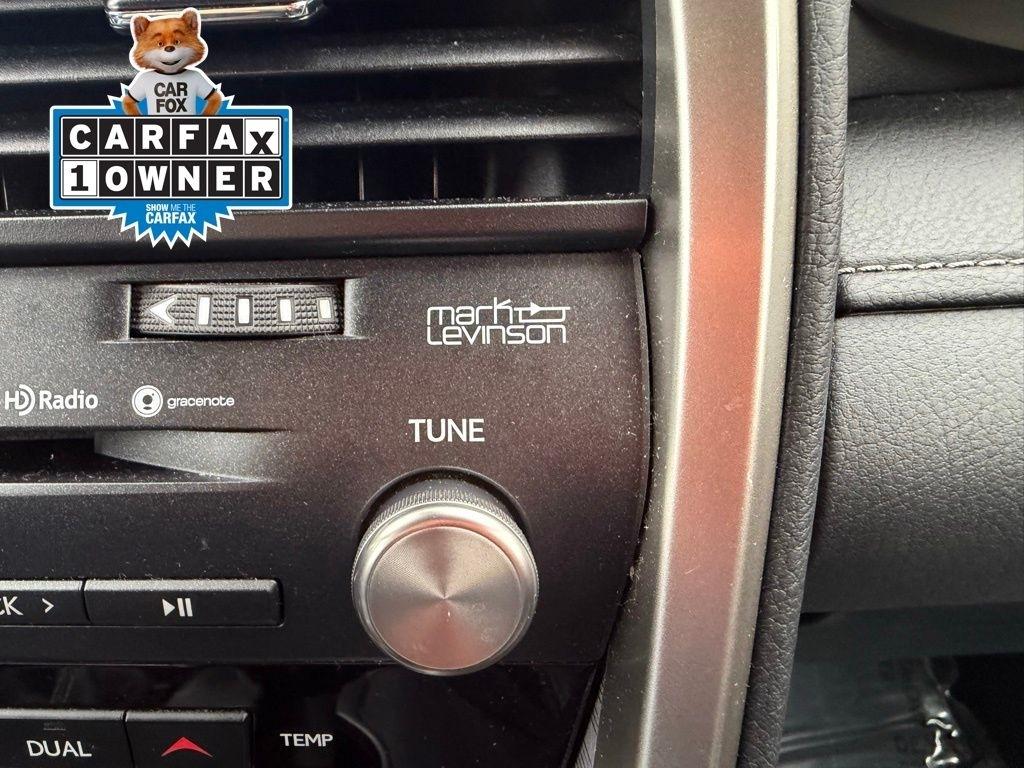 Lexus RX 350 F SPORT Performance AWD 2021
