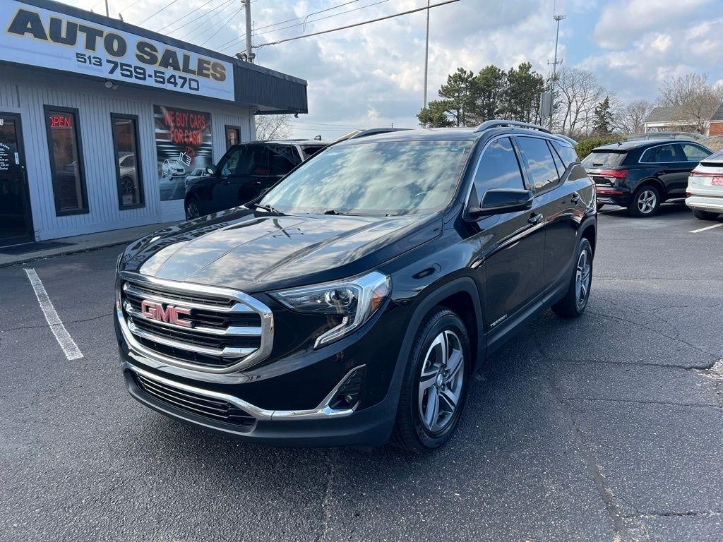 GMC Terrain SLT 2020