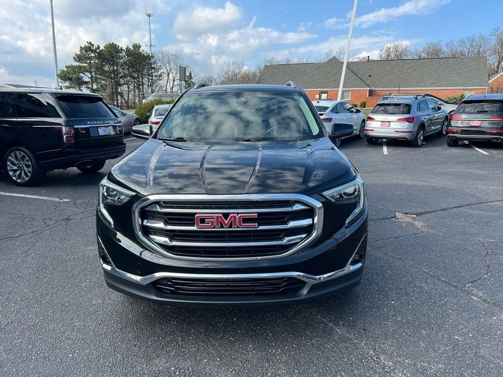 GMC Terrain SLT 2020