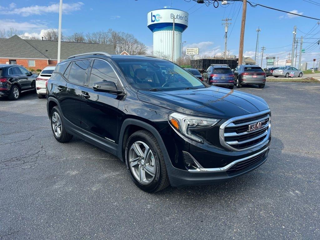 GMC Terrain SLT 2020