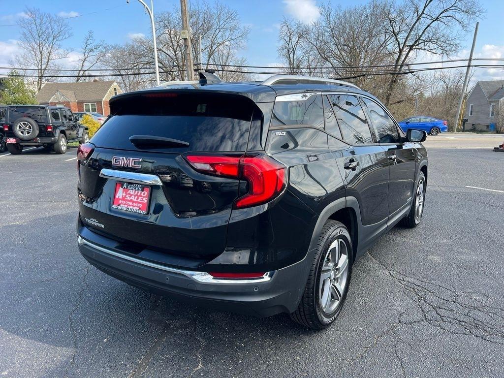 GMC Terrain SLT 2020