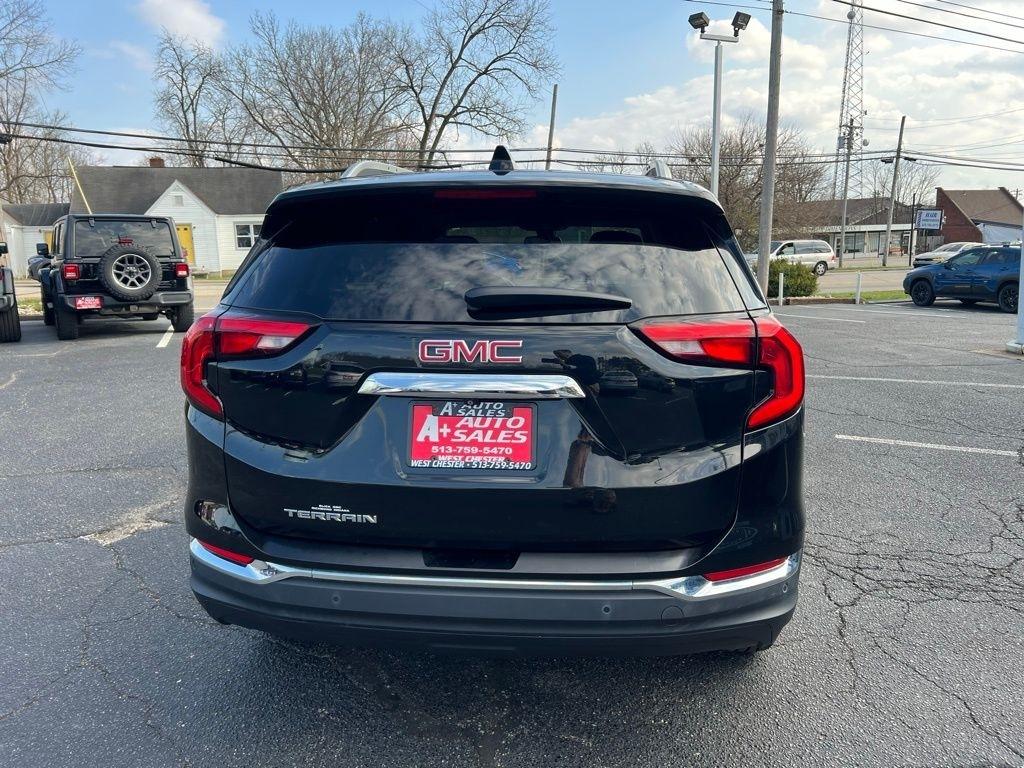 GMC Terrain SLT 2020