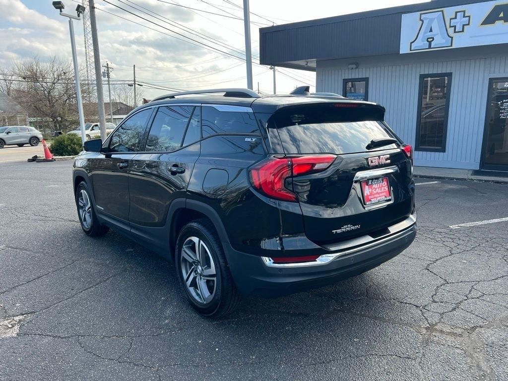 GMC Terrain SLT 2020