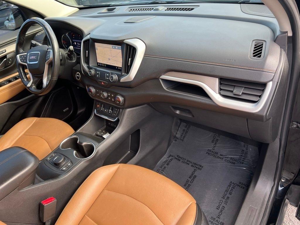 GMC Terrain SLT 2020