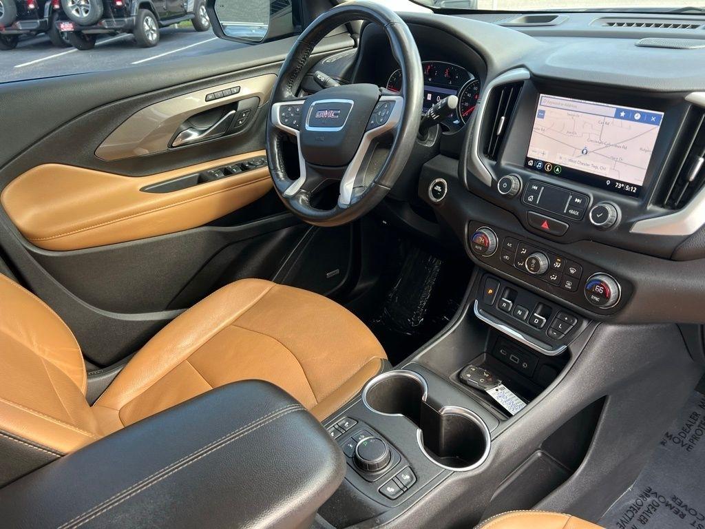 GMC Terrain SLT 2020