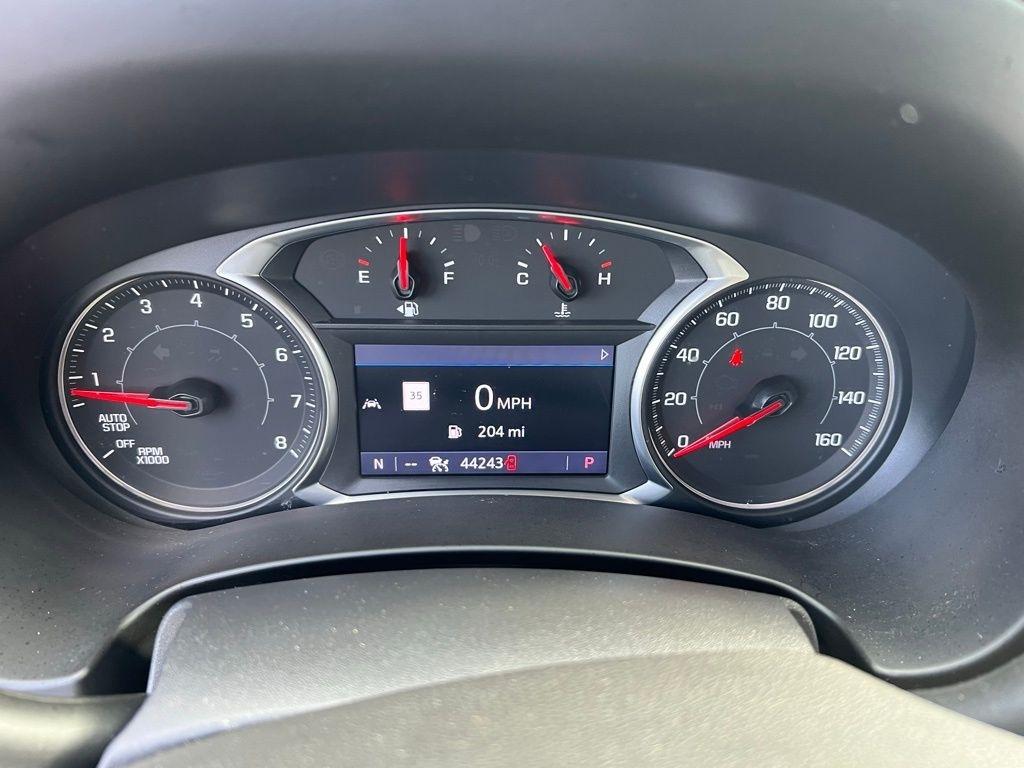 GMC Terrain SLT 2020