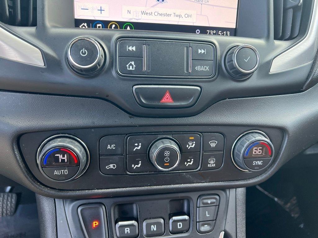 GMC Terrain SLT 2020